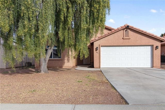1633 E Segovia Way, Fort Mohave, AZ 86426