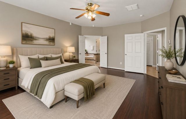 10807 Oak Bayou Lane, Houston, TX 77064