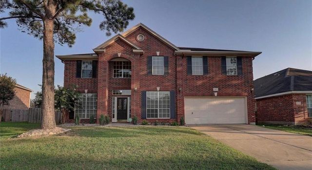 10807 Oak Bayou Lane, Houston, TX 77064