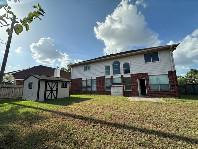 10807 Oak Bayou Lane, Houston, TX 77064