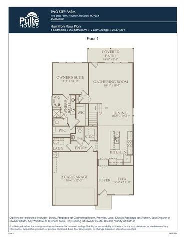 8658 Jam Session Drive, Montgomery, TX 77316