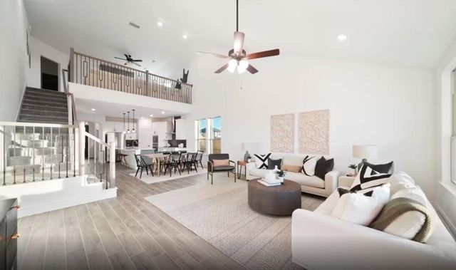 8658 Jam Session Drive, Montgomery, TX 77316