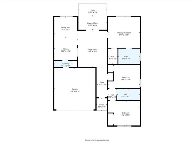 1317 Nolte Drive, Dallas, TX 75208