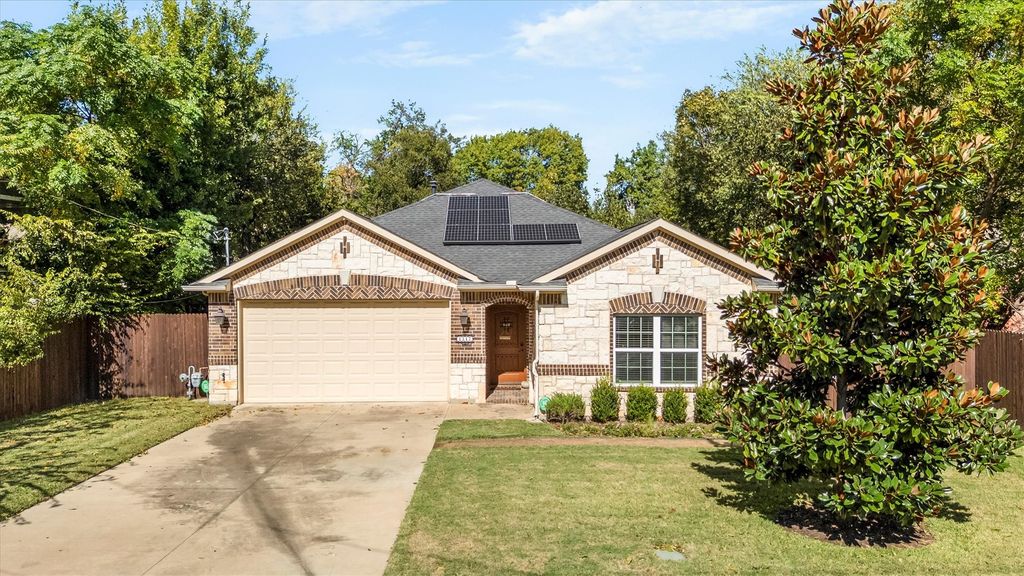 1317 Nolte Drive, Dallas, TX 75208