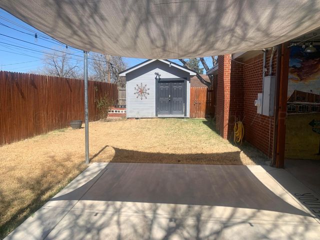1508 SMILEY Street, Amarillo, TX 79106