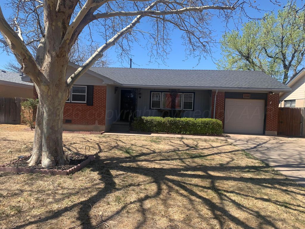 1508 SMILEY Street, Amarillo, TX 79106