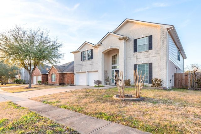 12522 E Nantucket Road, Sugar Land, TX 77478