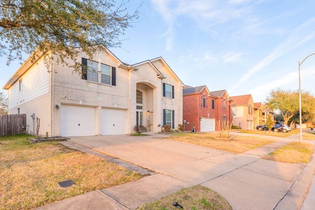 12522 E Nantucket Road, Sugar Land, TX 77478