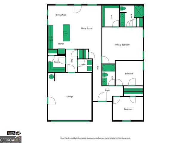 648 Summerfield Lane, Cartersville, GA 30120