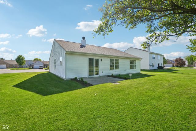 2158 Forrester Court, Greenwood, IN 46143