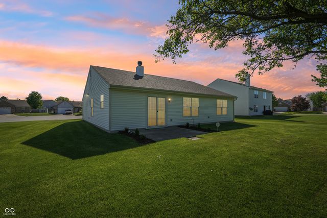 2158 Forrester Court, Greenwood, IN 46143