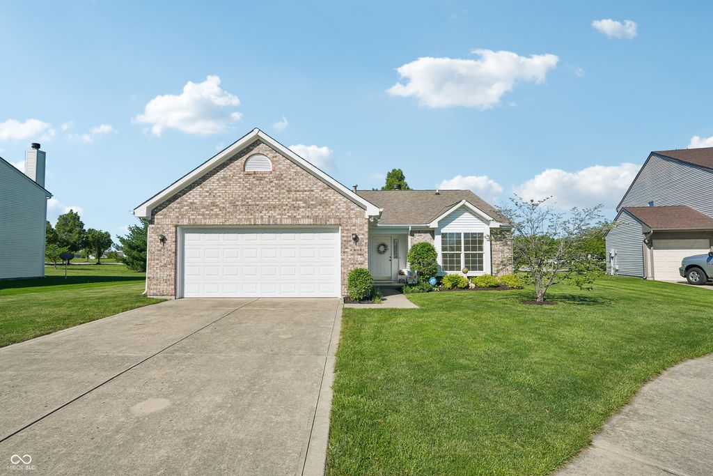 2158 Forrester Court, Greenwood, IN 46143