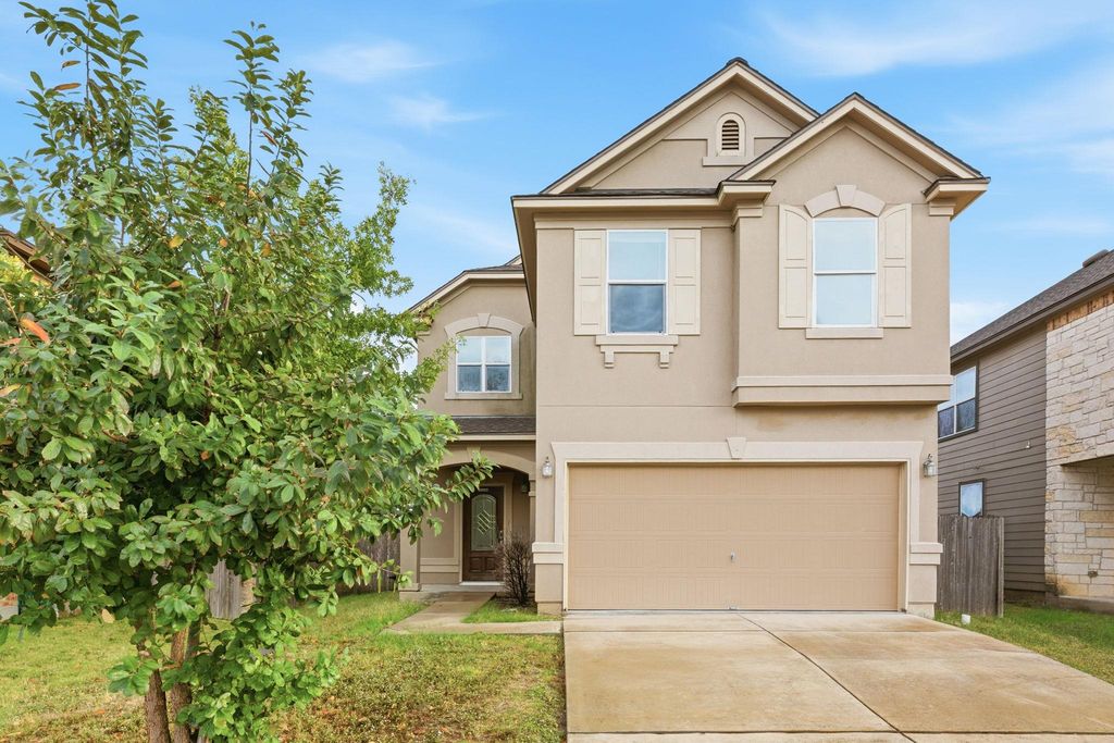 13535 Abraham Lincoln ST, Manor, TX 78653