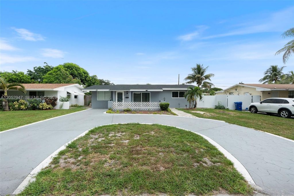 7933 Madeira Street, Miramar, FL 33023