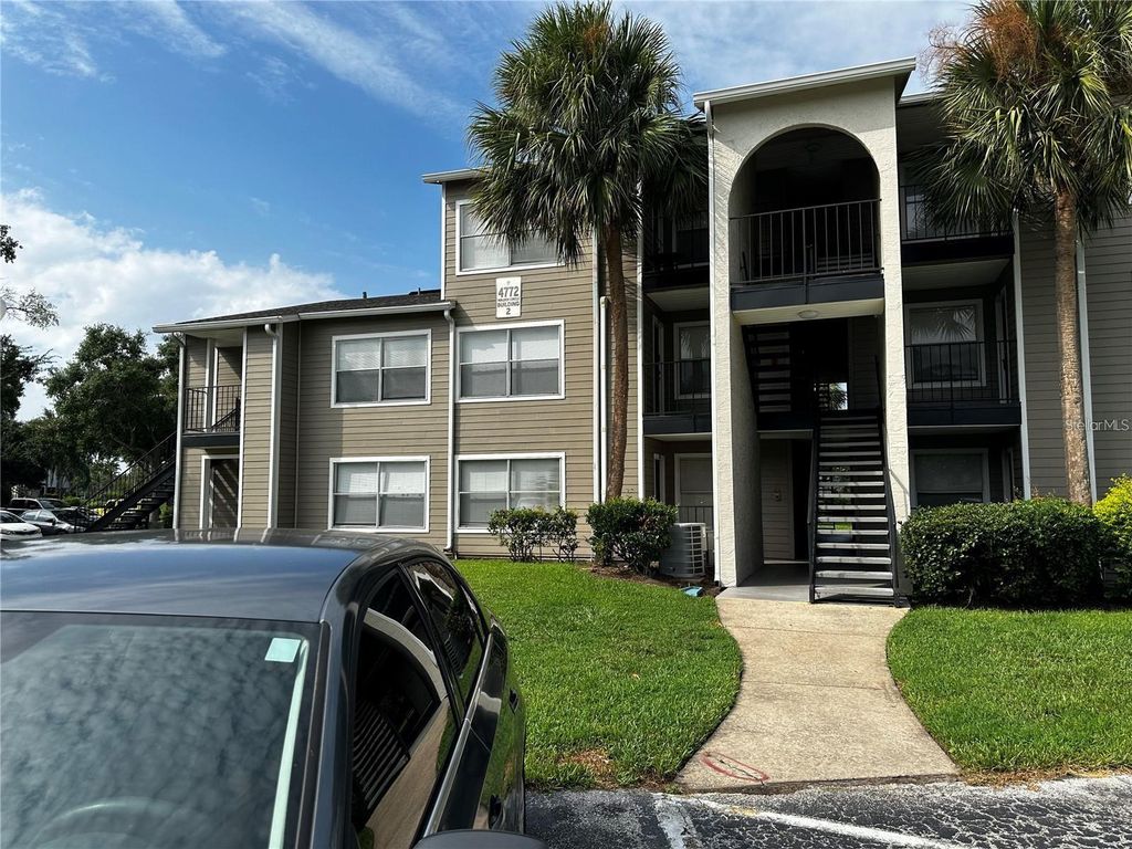 4772 WALDEN CIRCLE 25, Orlando, FL 32811