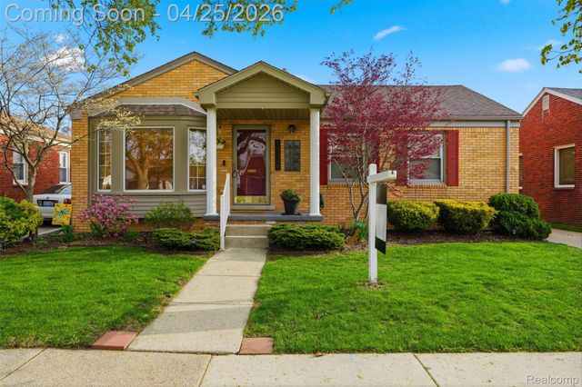15246 Jonas Avenue, Allen Park, MI 48101
