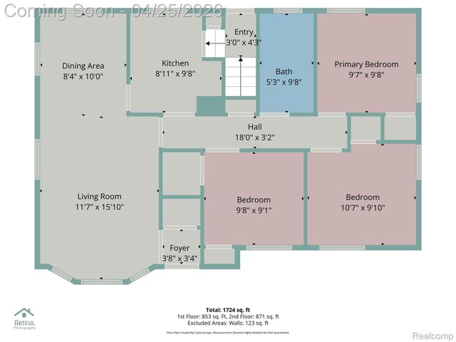 15246 Jonas Avenue, Allen Park, MI 48101