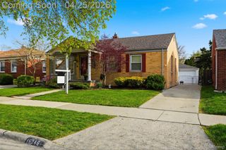 15246 Jonas Avenue, Allen Park, MI 48101