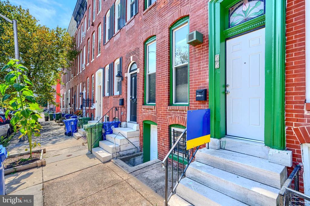 22 PARKIN ST, Baltimore, MD 21201