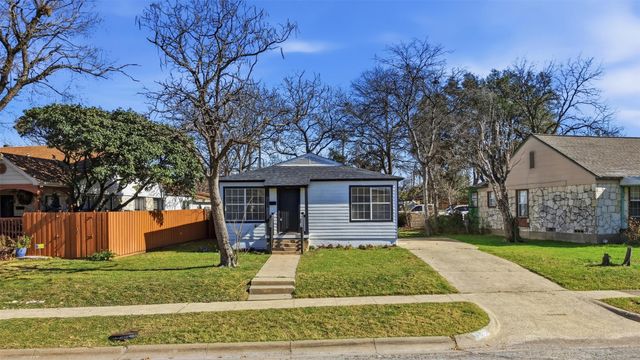 2012 Tennessee Avenue, Dallas, TX 75224