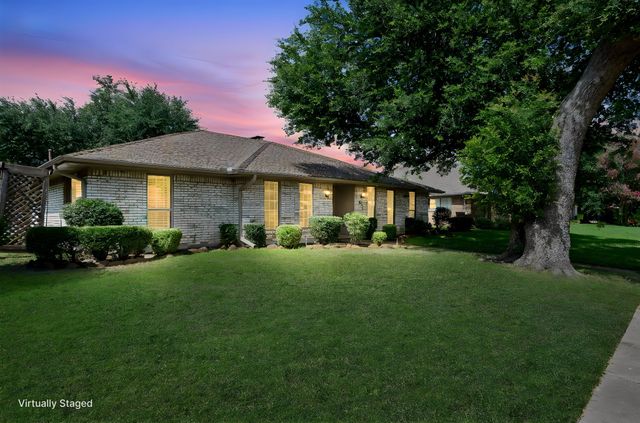 621 Harvest Glen Drive, Richardson, TX 75081