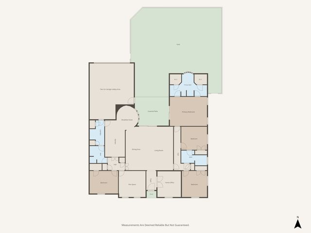621 Harvest Glen Drive, Richardson, TX 75081