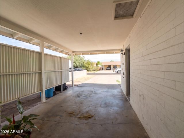 3201 N Turney Avenue, Phoenix, AZ 85017