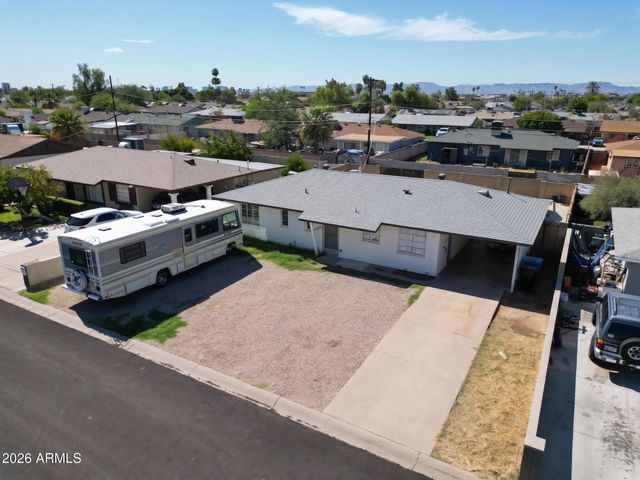 3201 N Turney Avenue, Phoenix, AZ 85017