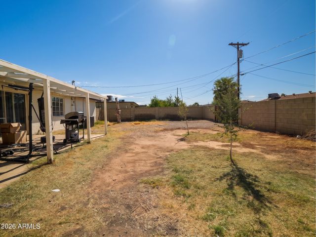 3201 N Turney Avenue, Phoenix, AZ 85017