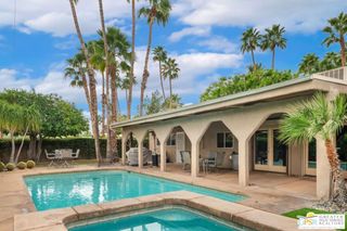 648 S Roxbury Drive, Palm Springs, CA 92264