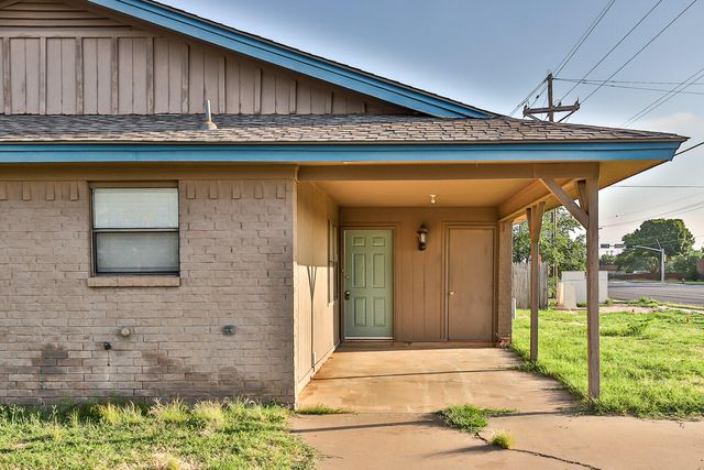 6502 26th Street, A, Lubbock, TX 79407