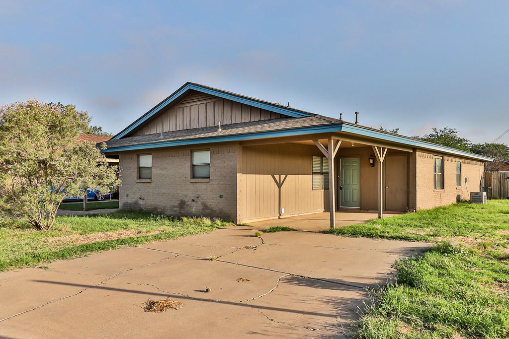 6502 26th Street, A, Lubbock, TX 79407
