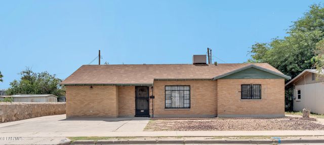 261 S MARYLAND Street, El Paso, TX 79905
