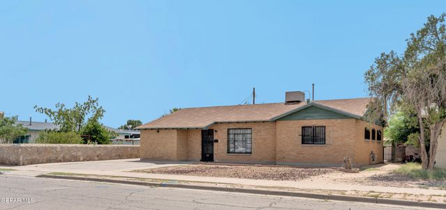 261 S MARYLAND Street, El Paso, TX 79905