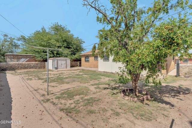 261 S MARYLAND Street, El Paso, TX 79905