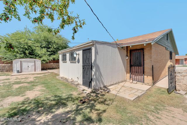 261 S MARYLAND Street, El Paso, TX 79905