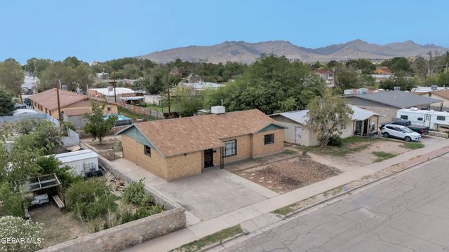 261 S MARYLAND Street, El Paso, TX 79905