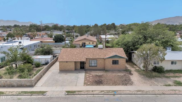261 S MARYLAND Street, El Paso, TX 79905