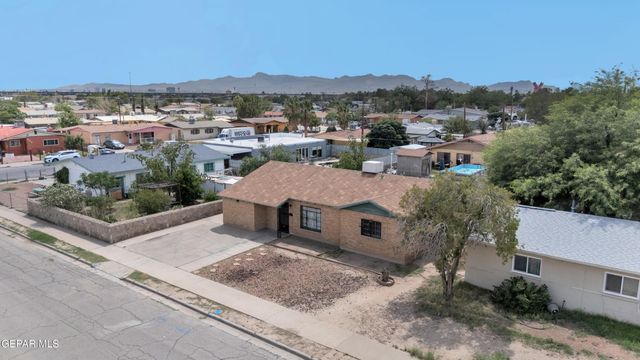 261 S MARYLAND Street, El Paso, TX 79905