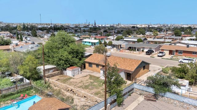 261 S MARYLAND Street, El Paso, TX 79905