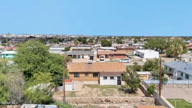 261 S MARYLAND Street, El Paso, TX 79905