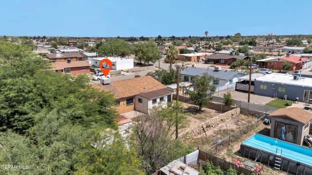 261 S MARYLAND Street, El Paso, TX 79905