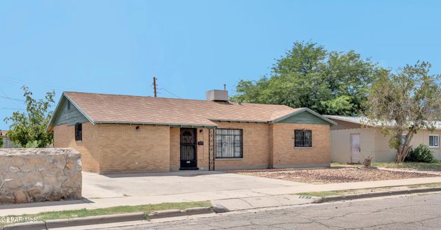 261 S MARYLAND Street, El Paso, TX 79905