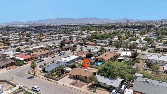 261 S MARYLAND Street, El Paso, TX 79905
