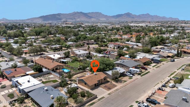 261 S MARYLAND Street, El Paso, TX 79905