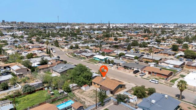 261 S MARYLAND Street, El Paso, TX 79905
