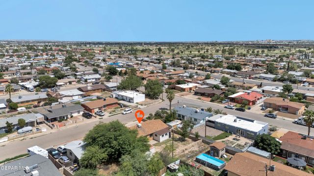 261 S MARYLAND Street, El Paso, TX 79905