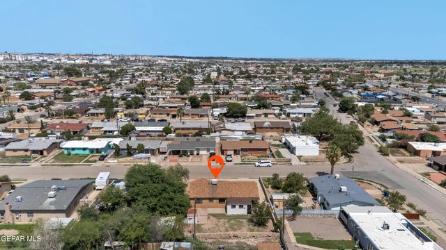 261 S MARYLAND Street, El Paso, TX 79905