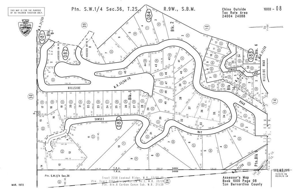 0 Hillside, Chino Hills, CA 91709