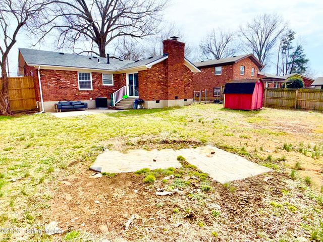 5412 Dannyboy Ln, Louisville, KY 40214